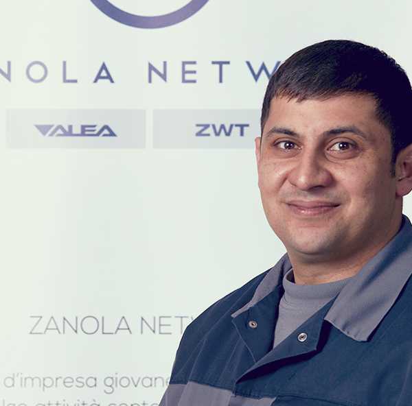 ZanolaZWT-Lucidatura