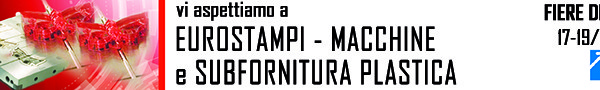 news stampi per materie plastiche